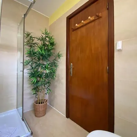 شقة El Olivar Paraiso Playa Parque Holandes