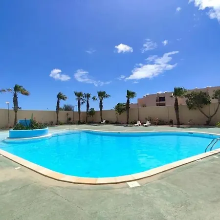 El Olivar Paraiso Playa 公寓 Parque Holandes
