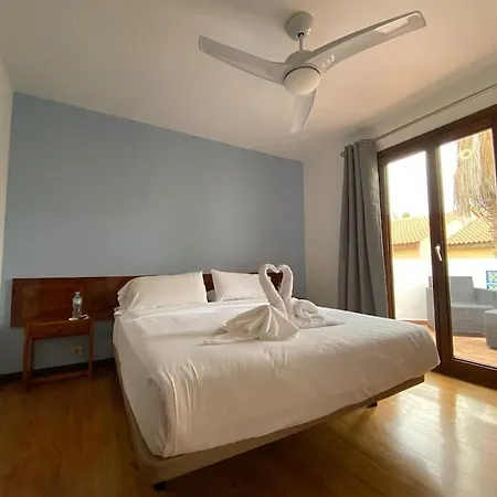 El Olivar Paraiso Playa Parque Holandes