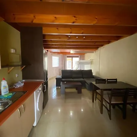 El Olivar Paraiso Playa Parque Holandes