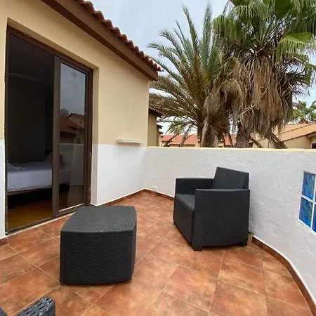 公寓 El Olivar Paraiso Playa Parque Holandes