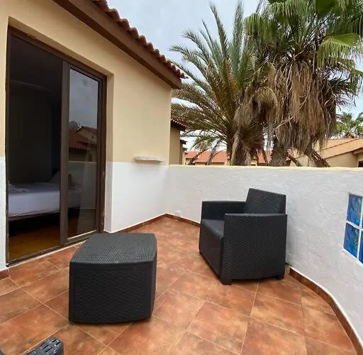 Apartamento El Olivar Paraíso Playa Parque Holandes