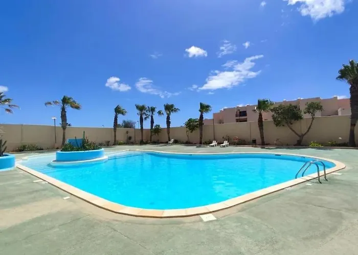 El Olivar Paraiso Playa شقة Parque Holandes