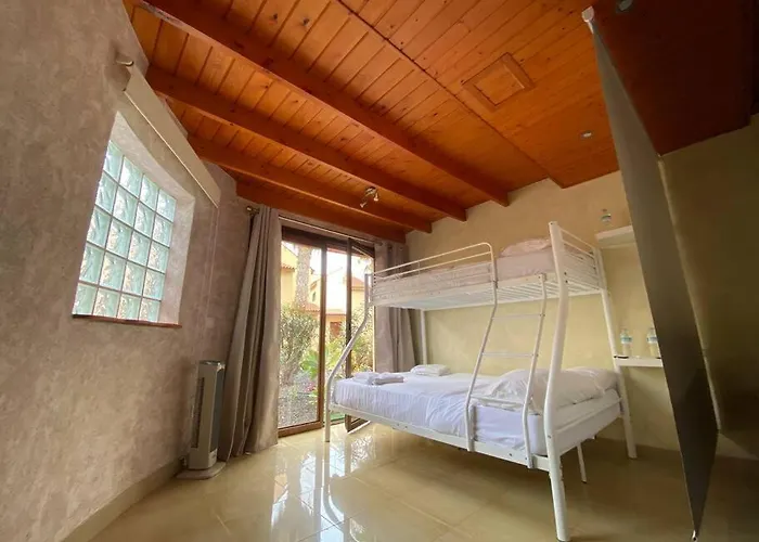 El Olivar Paraiso Playa * Parque Holandes