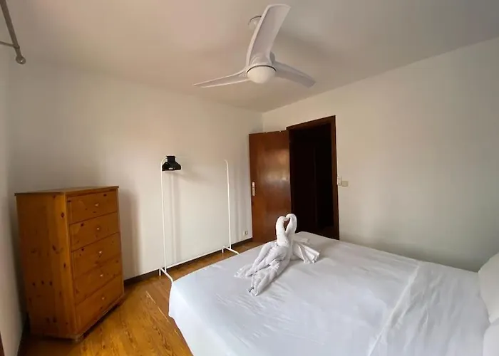 El Olivar Paraiso Playa شقة