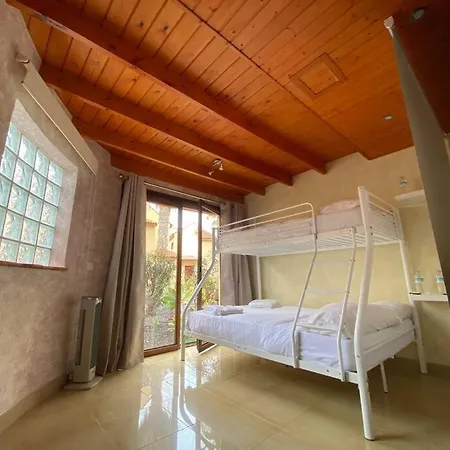 El Olivar Paraiso Playa * Parque Holandes